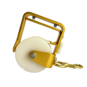 Nhà máy đa mục đích nhựa Dive hang Reel cho Scuba Diving xác Tàu thăm dò triển khai bề mặt đánh dấu <span class=keywords><strong>buoy</strong></span>-oem ODM - Product Image 3