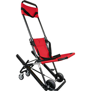 Silla de evacuación RAGON de aleación de aluminio, portátil, para escapar por escaleras en caso de emergencia. - Product Image 5
