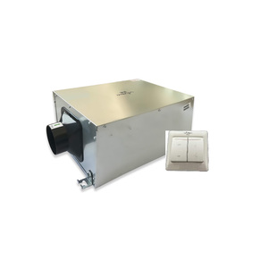 Sistema di Ventilazione Domestica a Pressione Positiva con Filtro HEPA per Tutta la Casa, Ideale per Progetti Immobiliari - Product Image 5