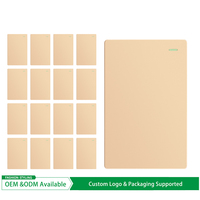 Interruptor de pared sin marco de material PC, 1 módulo, 2 vías, 16A, 118 mm de ancho, control de voltaje para lámparas de escaleras y pasillos, logotipo personalizado, suministro a granel