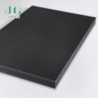 Jianguan Offre Spéciale 4*8 Taille Rigide PVC Conseil 3-5mm Blanc Forex Feuille De Mousse En Gros Meubles Matériel avec Service De Coupe