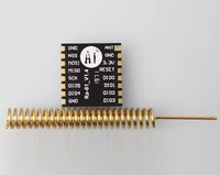 Module de transmission sans fil à spectre étalé LoRa SX1278 433M 10KM Ra-01, vente chaude