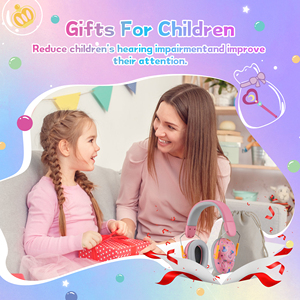 Protège-oreilles <span class=keywords><strong>pour</strong></span> enfants, réduction du <span class=keywords><strong>bruit</strong></span>, protection auditive <span class=keywords><strong>pour</strong></span> enfants, protection auditive <span class=keywords><strong>de</strong></span> sécurité <span class=keywords><strong>pour</strong></span> <span class=keywords><strong>dormir</strong></span>, étudier, feux d'artifice, écouteurs <span class=keywords><strong>pour</strong></span> tout-petits - Product Image 5