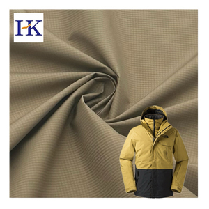 <span class=keywords><strong>20D</strong></span> N66 độ đàn hồi cao <span class=keywords><strong>nylon</strong></span> lưới TPU cao minh bạch Trắng Composite áo khoác ngoài trời vải - Product Image 1