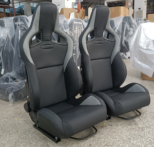 Vente à chaud d'accessoires de voiture OEM Sièges baquets intérieurs Sièges de course <span class=keywords><strong>Sparco</strong></span> de luxe - Product Image 4