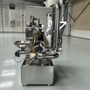 Moulin à riz haute vitesse Cyclone Pulse <span class=keywords><strong>pour</strong></span> la décontamination de la poussière, machine de broyage et de concassage du maïs et des haricots - Product Image 3