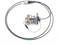 Connecteur circulaire standard pour l'automobile, assemblage de câble à fibres optiques avec contacts plaqués or, modèle J59920FB01B1N22