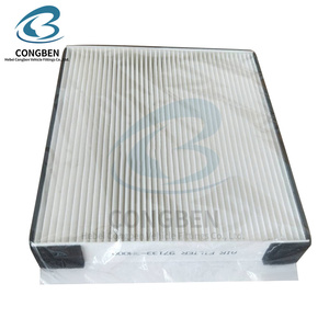 Filtro de cabina de alta calidad para coche de China 97133-3M000 97133-G8000 97133-D2500 filtro de aire de cabina de aire acondicionado automotriz para Hyundai GENESIS - Product Image 2