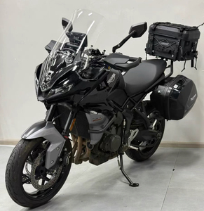 Moto d'occasion 500cc, moto d'aventure TRK502X <span class=keywords><strong>2019</strong></span> TRK502. TRK552X DS525X KOVE525X - Product Image 6