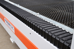 37% de Descuento, Máquina de Corte por Láser de Fibra de Alta Calidad Fabricada en China, con Ingenieros Disponibles en el Extranjero, Potencia Láser de 1000W, Fuente de Láser IPG - Product Image 4