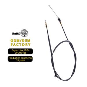 Câble de frein à main automatique fabriqué en Chine OEM 3278045003 327805H000 327805H100 Prix bas pour les voitures Toyota et Chevrolet - Product Image 1