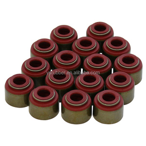 Joint d'étanchéité <span class=keywords><strong>de</strong></span> soupape arrière en matériau ACM <span class=keywords><strong>de</strong></span> qualité usine 130.560 5.5*11/13*10 pour Honda Rover 4041248111895 - Product Image 3