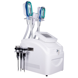 Appareil de remodelage corporel à triple tête avec support thermique pour un raffermissement professionnel à 360° - Product Image 2