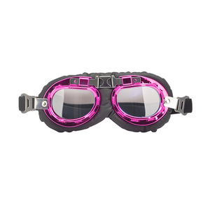 Gafas de Motocicleta para Niños, Montura Completa, Lentes de Policarbonato Antivaho, Protección para Deportes al Aire Libre - Product Image 1