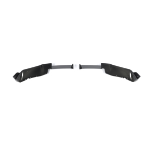 High Quality Dry Carbon Fiber Front Bumper Lip Front Lip for BMW X5 G05 LCI M Sport Sport Utility 4-Door 2023-2024 - Product Image 5