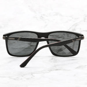 Nouvelles Lunettes de Soleil Polarisées Style 5130 Monture TR90 Verres TAC Anti-Reflet UV400 Unisexe pour la Conduite Noir Sable - Product Image 2