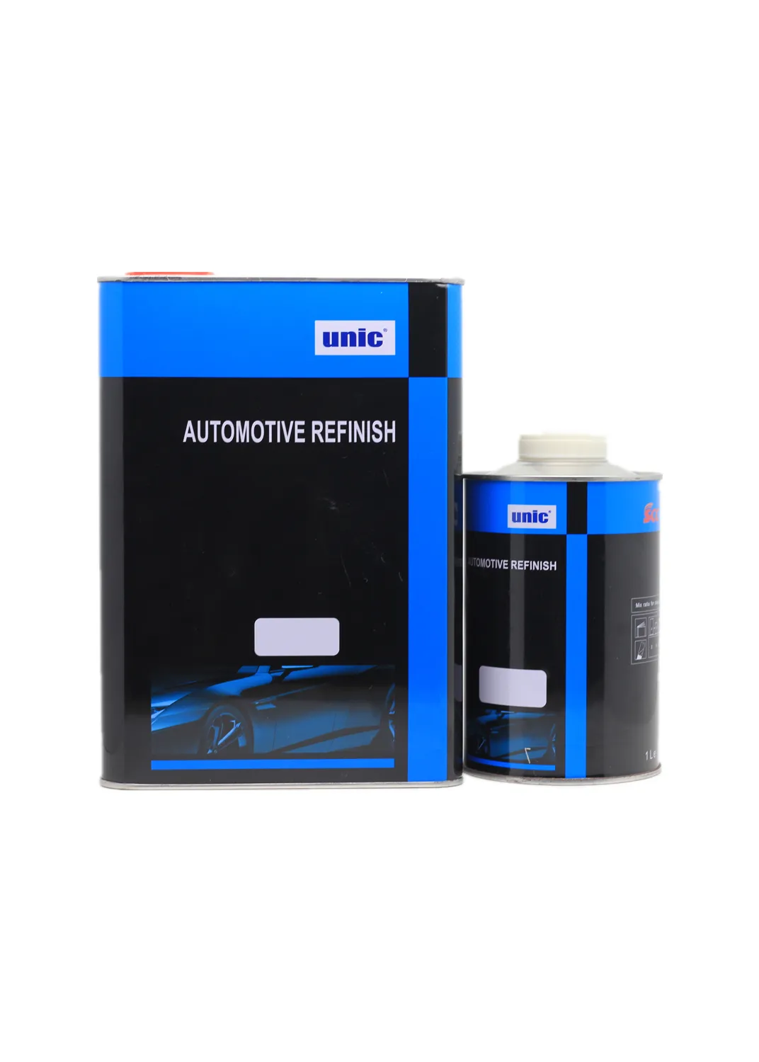 Accessoires de beauté de voiture, brillance et restauration de la peinture, vernis acrylique, couche transparente pour une utilisation zéro 20 Centigrade