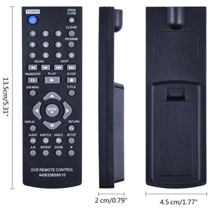 Nouvelle télécommande de remplacement AKB33659510 pour <span class=keywords><strong>lecteur</strong></span> <span class=keywords><strong>DVD</strong></span> <span class=keywords><strong>LG</strong></span> DP122 DP520 DP522 DP930 DP932 DVX440 DVX452 DVX450 DVX480 DVX340 - Product Image 6