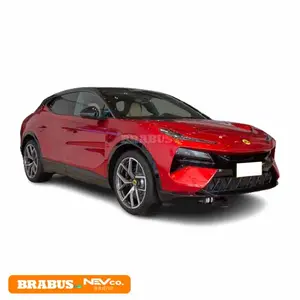 2023 nouveau Lotus Nyo Eletre voiture R + S + 4WD grand SUV véhicule électrique utilisé Lotus Eletre