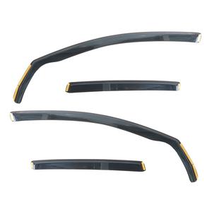 Deflectores de Viento para Ventanas Interiores para TOYOTA 4RUNNER 2010 en Adelante, Protectores contra Lluvia y Viento, Accesorios para Auto 4 RUNNER - Product Image 2