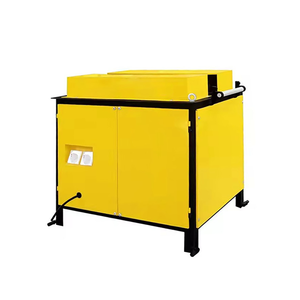 Machine de traitement de barres d'acier la mieux notée, équipement de dérouillage de barres d'acier, dispositif de nettoyage de tuyaux pour l'entretien des barres d'armature - Product Image 3