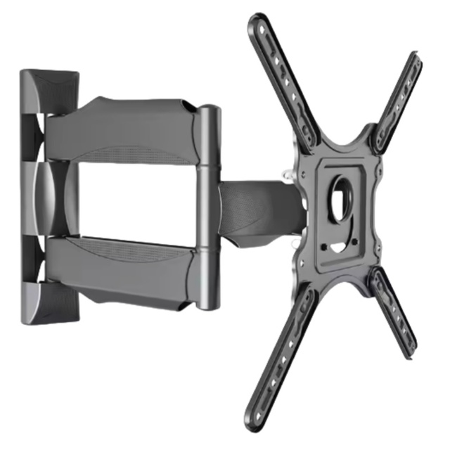 VESA 400X400MM Full Motion LED TV Stand Steel/Metal LCD TV Bracket Stand with Wall Mount Bracket