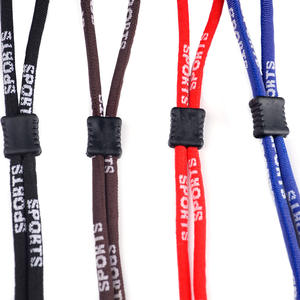 สายคล้องแว่นตาปรับระดับได้ กันลื่น ทนทาน พร้อมโซ่ สำหรับกีฬากลางแจ้งและการเดินทาง ผลิตในจีน - Product Image 2