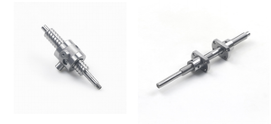 Husillo de Bolas CST Personalizado con Rodamiento, Paso de 1mm-2.5mm, 0805 0810 0812, Alta Durabilidad y Larga Vida Útil - Product Image 5