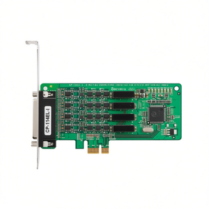 CP-114EL-I Tarjeta de Puerto Serie PCI Express de 4 Puertos RS232 para Uso Industrial - Product Image 2