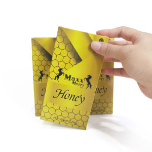 Miel Real Vip en Oferta, Jarabe de Miel Pura Herbal con Energía y Apoyo para el Sueño para Hombres Adultos, MOQ Bajo - Product Image 5