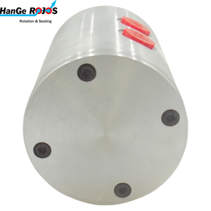 定制M-KT02020.03铝18MPa高压液压旋转接头钳口旋转接头800转/分钟 - Product Image 6