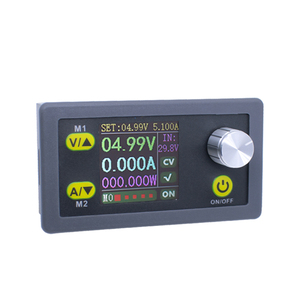 Fuente de Alimentación Regulada CNC DC Ajustable WZ5005E, Regulador de Voltaje con Pantalla LCD, Medidor de Voltaje y Corriente 50V5A - Product Image 1