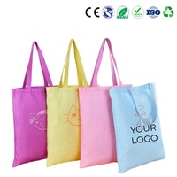 Premium Canvas-Tragetasche mit individuellem Logo, strapazierfähig, umweltfreundlich, für Unternehmensbranding & Events