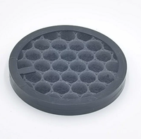Nouveau préfiltre HEPA plissé H13 Jinbaili personnalisé, charbon actif, garantie 1 an, taille personnalisée disponible pour la construction