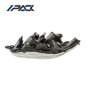 Lámpara delantera de montaje de faro delantero de alta calidad Original para Toyota <span class=keywords><strong>Sai</strong></span> AZK10 2010 2011 2012 izquierda derecha Nueva Zelanda, Guyana - Product Image 4