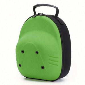Custom Design New Design Eva Baseball Portable Hat <b>Storage</b> <b>Boxes</b> Eva Cap Case Carrying Carrier Case Bag for Travel - Product Image 2