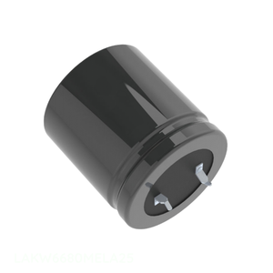 ตัวเก็บประจุแบบสแนป th 68 uF 20% 420V คาปาซิเตอร์แบบ LAKW6680MELA25 - Product Image 1