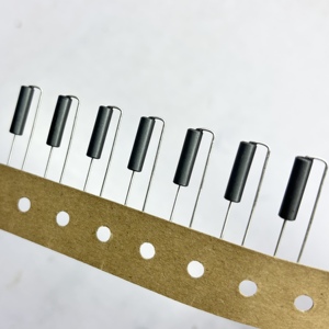 Hạt lọc Lõi <span class=keywords><strong>ferrite</strong></span> <span class=keywords><strong>EMI</strong></span> để triệt tiêu tiếng ồn tần số cao trong mạch điện - Product Image 4