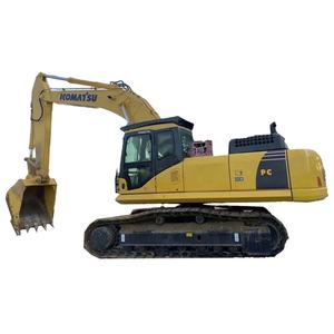 Used Komatsu PC360 <b>Excavator</b> in Dubai 36 Ton Crawler Type with Low Working Hours Engine As Core Component - Product Image 1