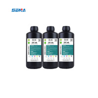 Yang paling murah tinta Printer Flatbed UV sesuai dengan Printer Inkjet Uv untuk bisnis Industrial Printer Digital tinta UV