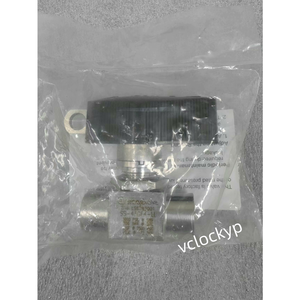 วาล์วบอลสแตนเลส Swagelok รุ่น 40G แบบเกลียวใน NPT, SS-43GF4-LL มือสอง - Product Image 2