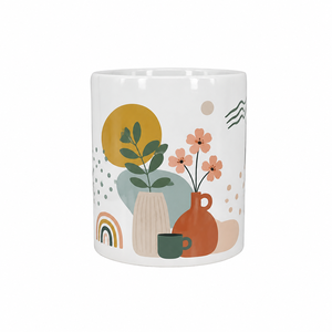 <span class=keywords><strong>Mug</strong></span> en céramique vert clair avec motif de chiot <span class=keywords><strong>Corgi</strong></span> mignon personnalisé, impression de slogan, résistant aux aliments, compatible lave-vaisselle, tasse à thé au lait quotidienne - Product Image 2