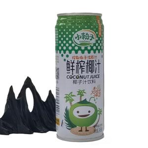 מפעל משקה oem/odm משקה קוקוס טרי בשר קוקוס טחון טרי 245 מ "ל משקה משקה מוכן 12 - Product Image 2