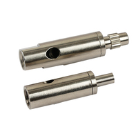 Joint pivotant réglable de pince de câble de plafond réglable d'acier inoxydable