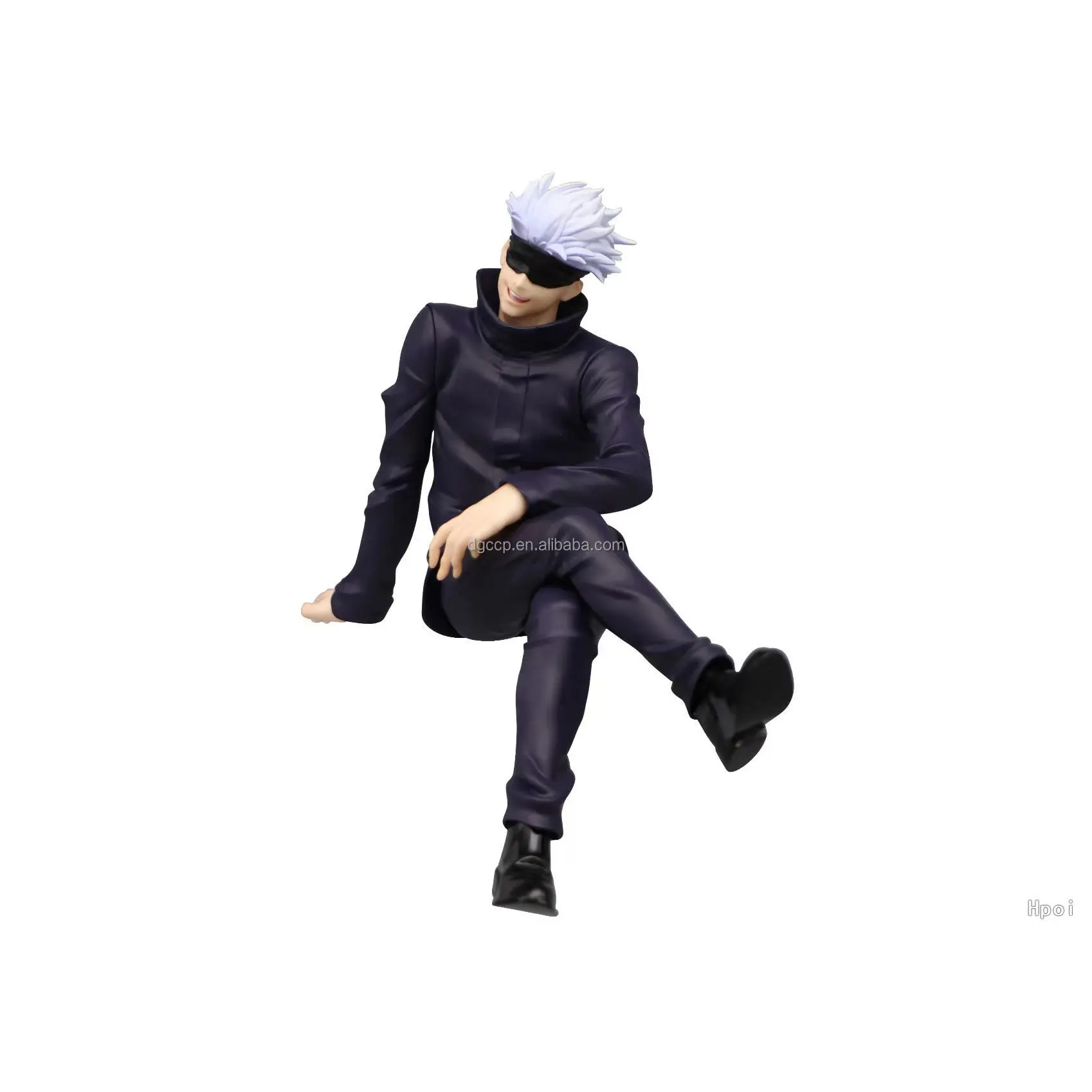 H10-19CM Jujutsu Kaisen action figure Wholesale satoru gojo figure high quality pvc action figure