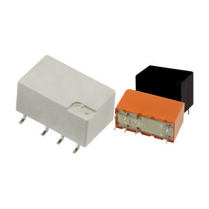 Relais KHAU-17D11-12 à usage général 4PDT 3A 12V Spécialement conçu pour les relais de puissance, relais de plus de 2 ampères - Product Image 1