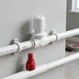 Robinet d'arrêt de qualité professionnelle, conception à passage complet pour un débit maximal - Product Image 3