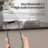 Nuevo Reloj Inteligente W27 PRO con Sonido Blanco para Dormir, Recargable, Mini, Portátil, Inalámbrico, Estéreo, Compatible con Computadoras 5.1