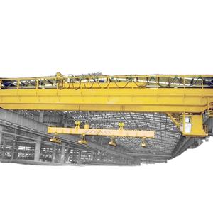 Suministro directo 400kg 600kg 800kg 3000kg Imán industrial para chatarra de acero para excavadora - Product Image 5