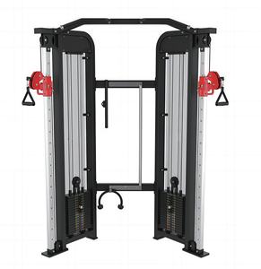 Appareil de musculation professionnel pour salle de sport : Machine à câbles croisés (également appelée Small Flying Bird) avec poulie réglable - Product Image 4